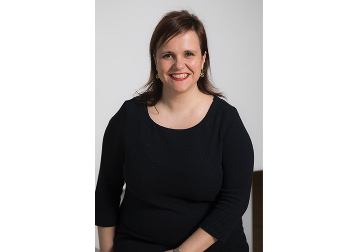 foto Lorena Alconada, Directora de Industria de GXO Iberia, seleccionada como candidata para el Premio Talgo a la Excelencia Profesional de la Mujer en la Ingeniería 2023.
